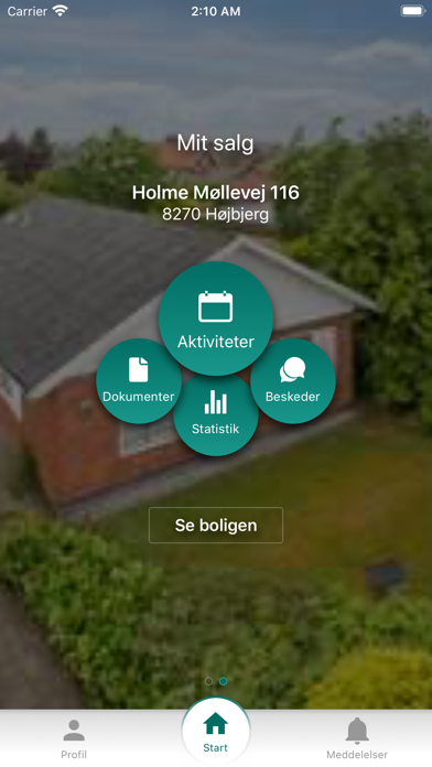 Screenshot #2 pour Tingleff Ejendomme
