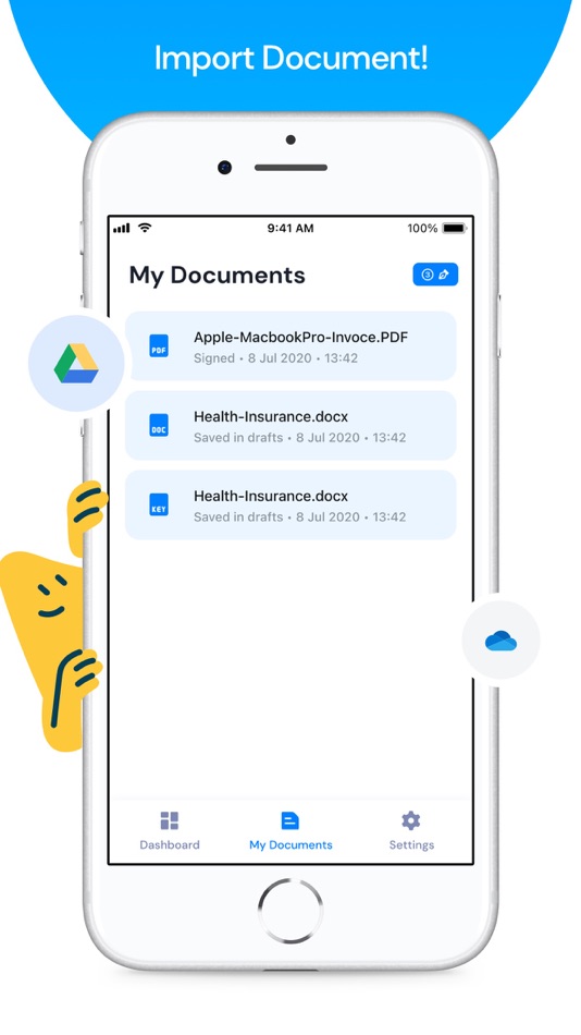 #3. Brain PDF Signer (iOS) 由: FDNSOFT