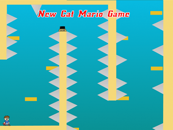 I Wanna Be Trap Adventure