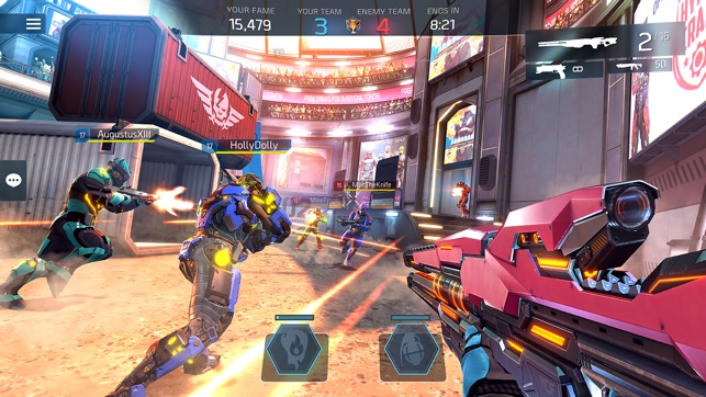 Shadowgun Legends: FPS Shooter na App Store