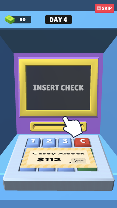 Money Bank 3D Screenshot