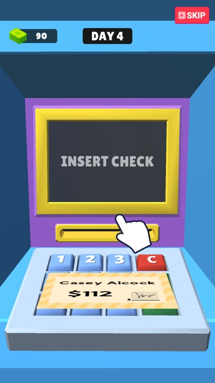 Money Bank 3D screenshot-3