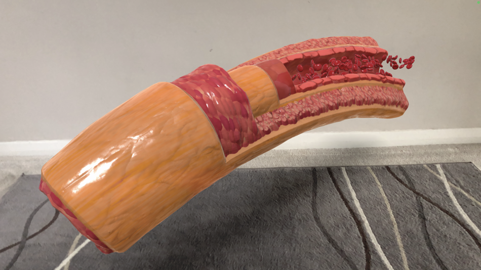 #3. Random42 AR Stories (iOS) By: Random42