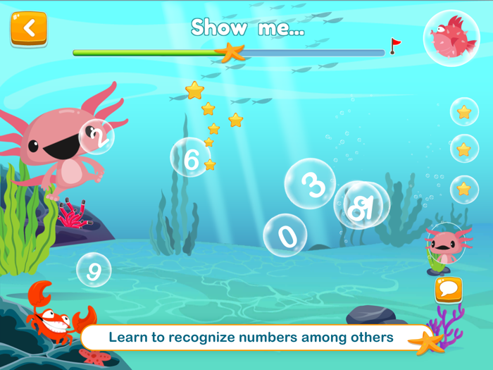 ABC 123 - Fun kid school