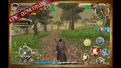 Screenshot #1 pour Kingdom Quest Open World RPG