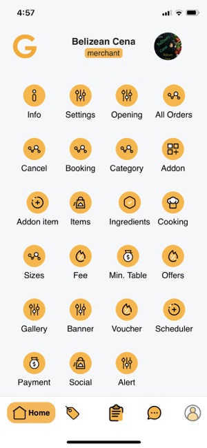 Grub Merchant