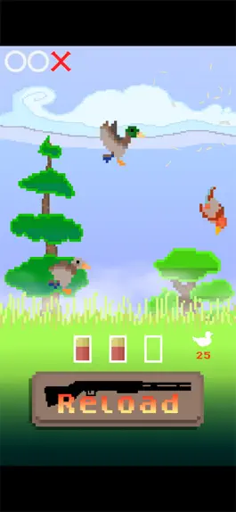 Game screenshot Flying Duck Arcade mod apk