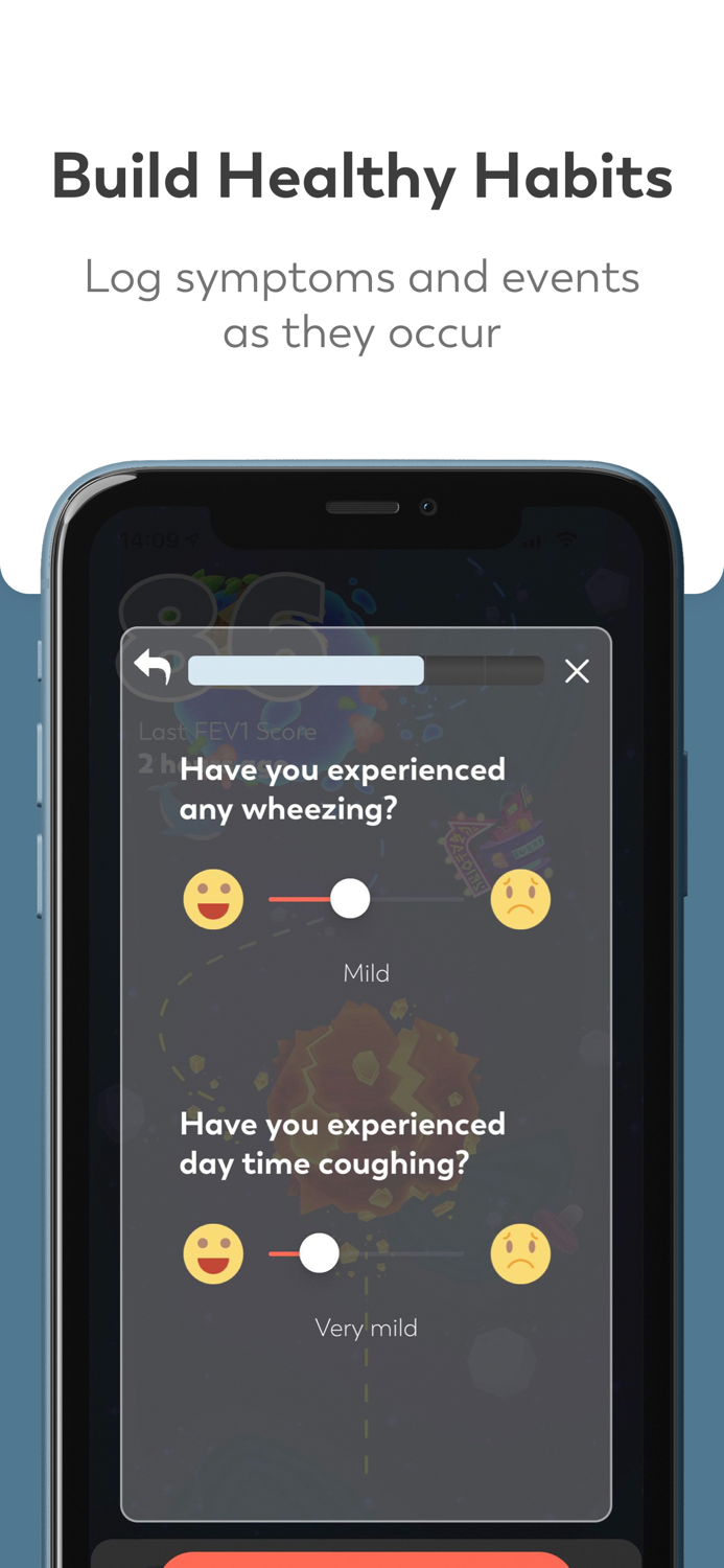 Aluna - Lung Health Management