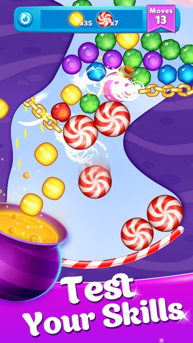 Crafty Candy Blast Screenshot