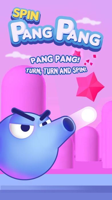 Spin PangPang Screenshot