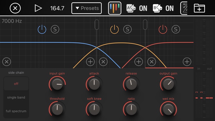 Multiband Compressor