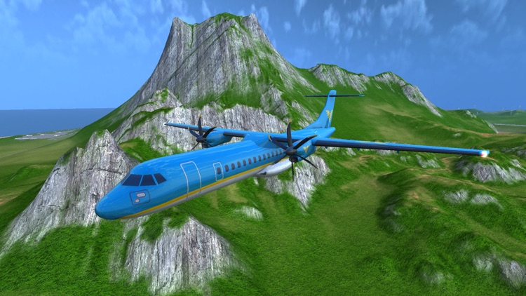 Turboprop Flight Simulator screenshot-9