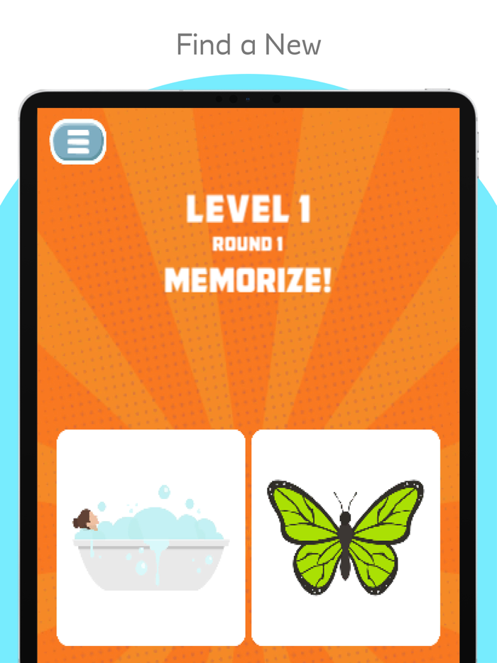 Brain Games Train Your Memory