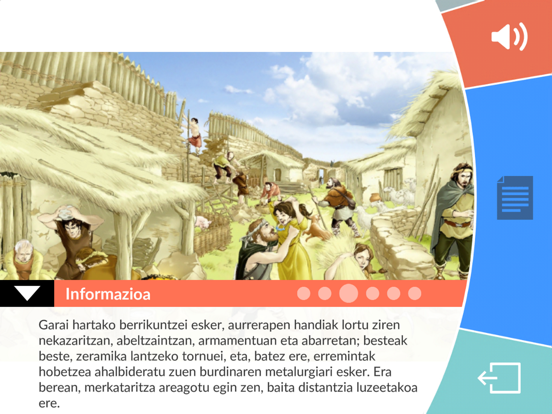 Screenshot #4 pour Arkeogipuzkoa