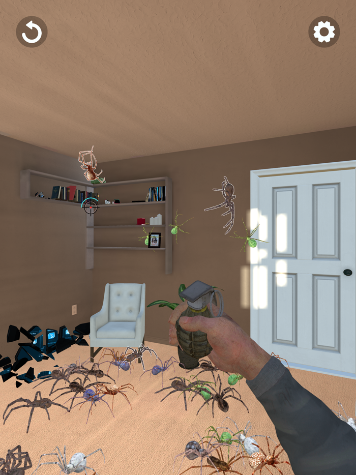 Bug Slayer 3D