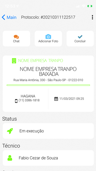 Tranpo Screenshot