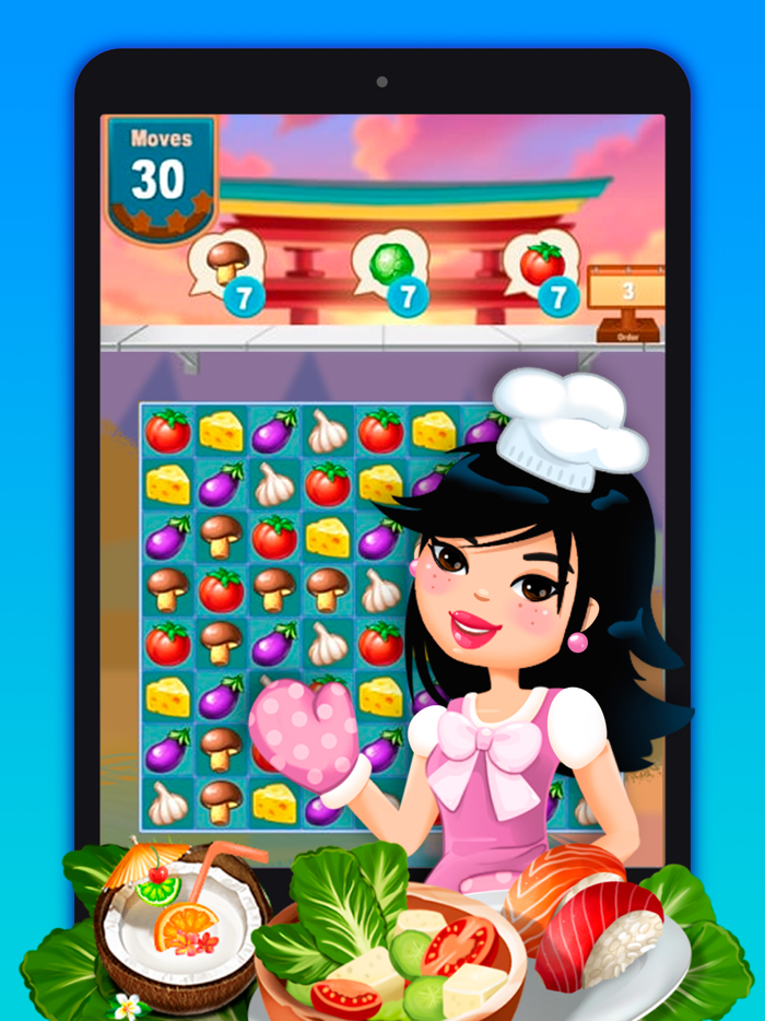 Om Nom Nom  Seonkyoung Longest