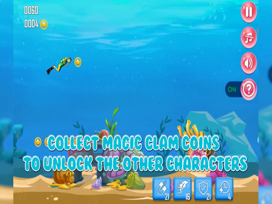 Screenshot #6 pour Scuba Attack!