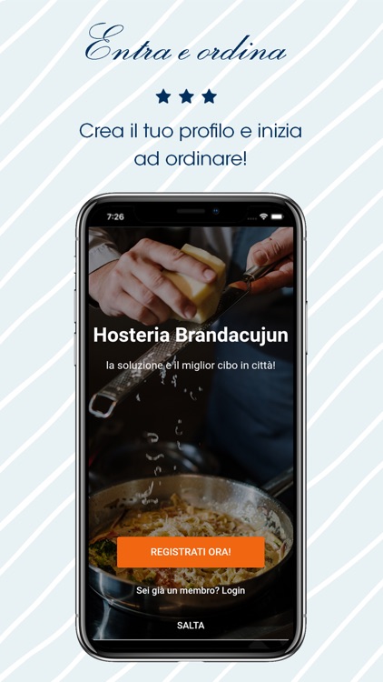 Hosteria Brandacujun