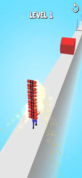 Game screenshot Dynamite Run! apk