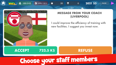 Football World Master Screenshot