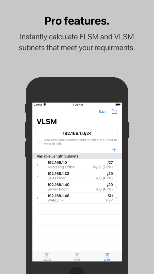 #3. Subnetwork (iOS) By: Nicholas Smart