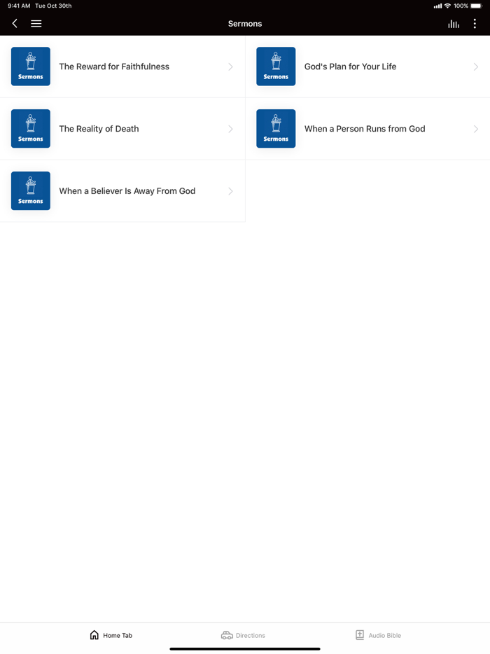 First Baptist Ardmore