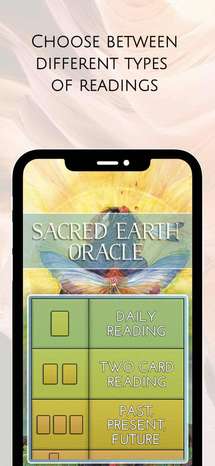Sacred Earth Oracle