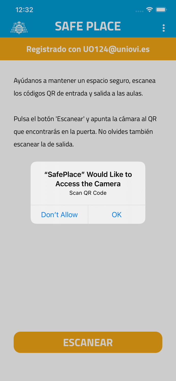 Safeplace EPM Uniovi