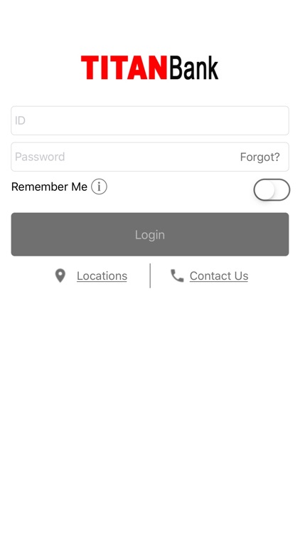 Titan Bank Mobile Banking