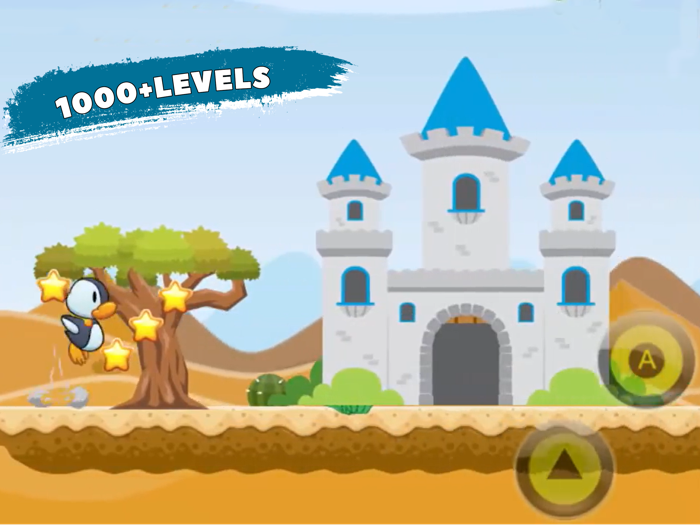 Super Mino Go  Jump and Run