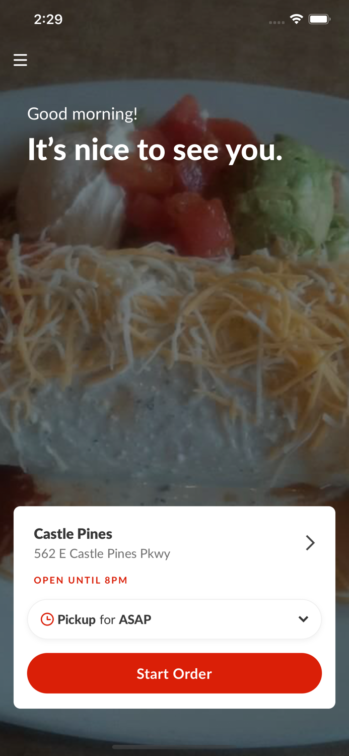 Las Fajitas Mexican Restaurant