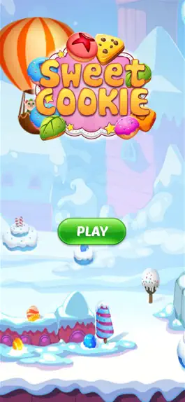 Game screenshot Sweet Cookies mod apk