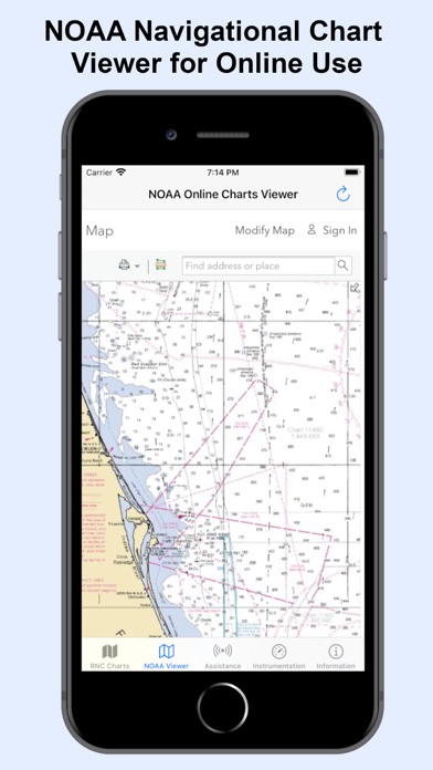 NOAA Nautical Charts & Mapのおすすめ画像3