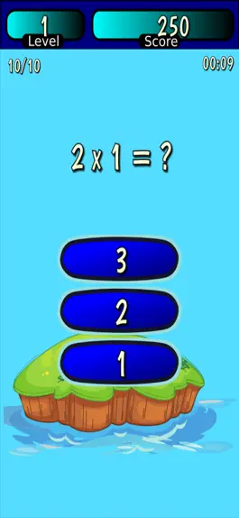 Game screenshot Times Tables Math Trainer UN apk
