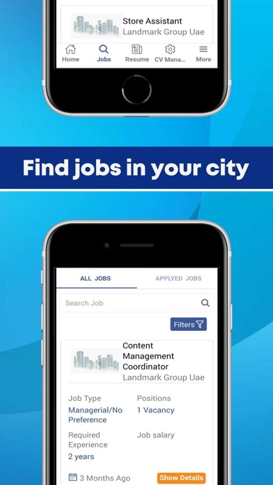 WorkGenies Screenshot