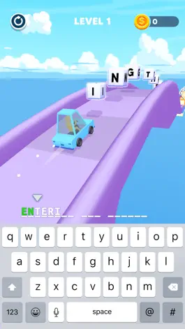 Game screenshot Type Racer! mod apk