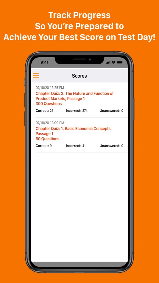 #8. AP Microeconomics Questions (iOS) 由: Expanded Apps