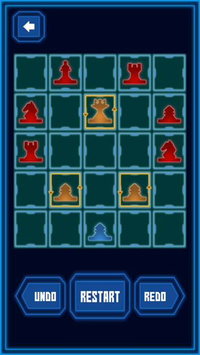 Screenshot #3 pour Chain Chess by CelleC