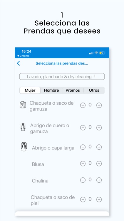 Lavandería El Siglo