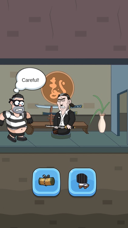 Jail Breaker: Sneak Out! screenshot-3