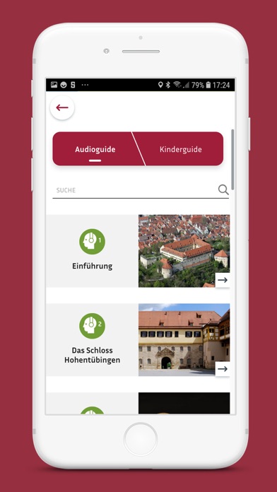 MUT Ancient Cultures Tübingen Screenshot