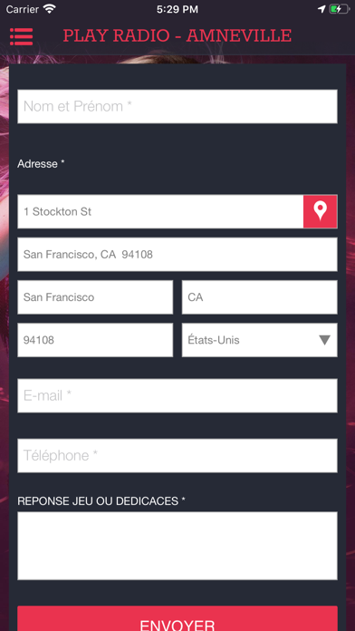 PLAY Screenshot