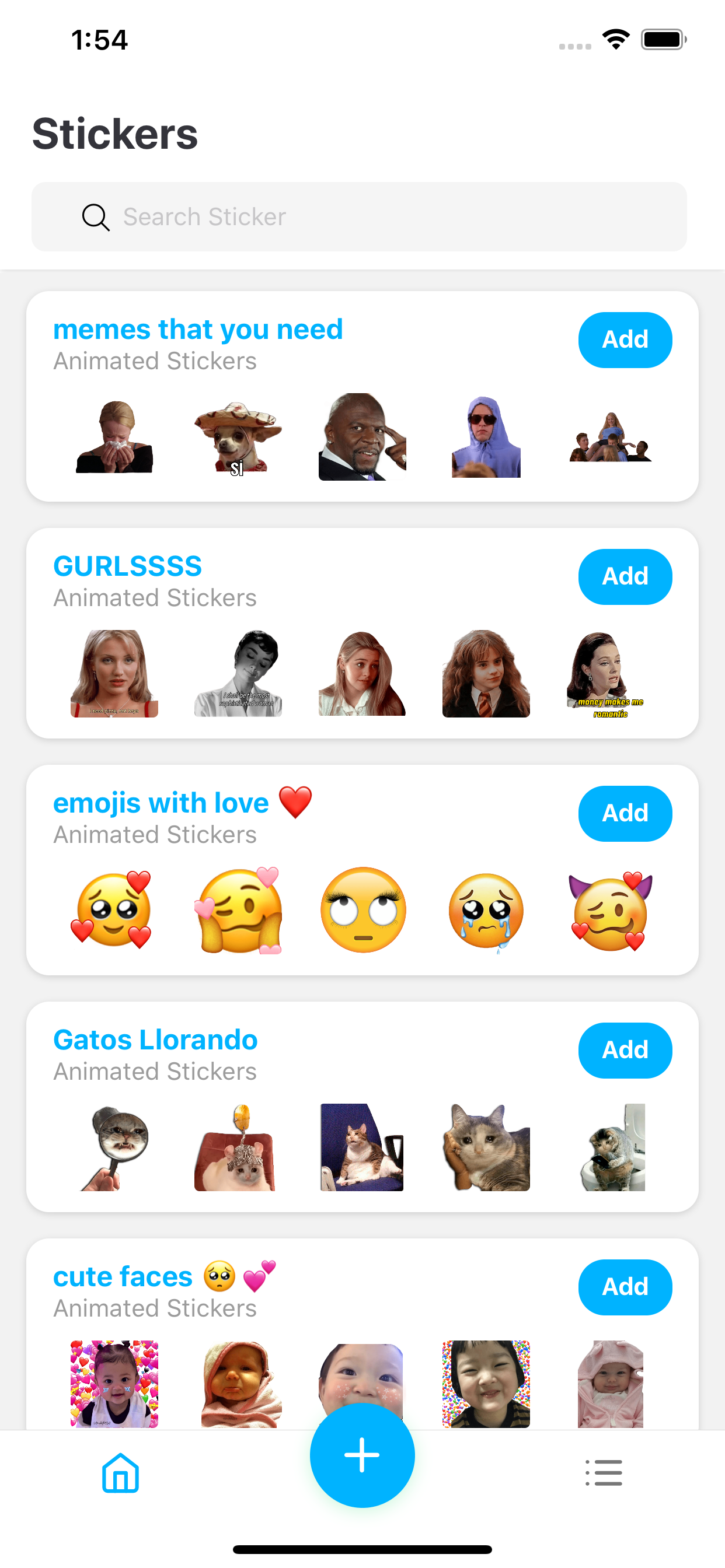 Animated Sticker Maker - Whats