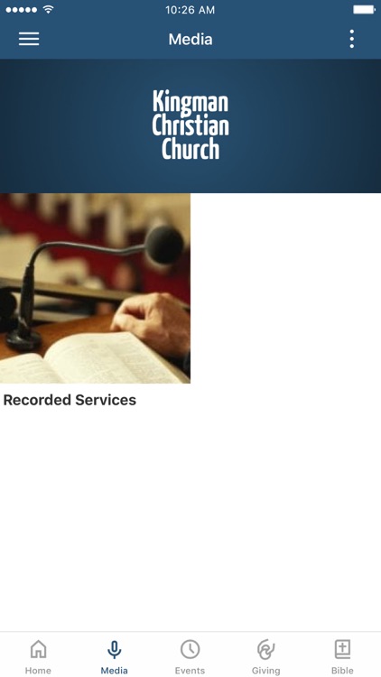 Kingman Christian Church