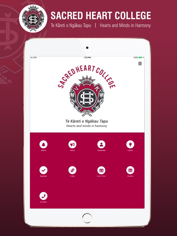 Screenshot #4 pour Sacred Heart Napier