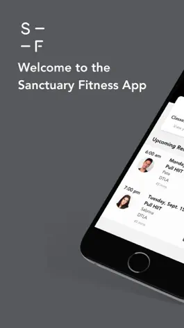 Game screenshot Sanctuary Fitness New mod apk