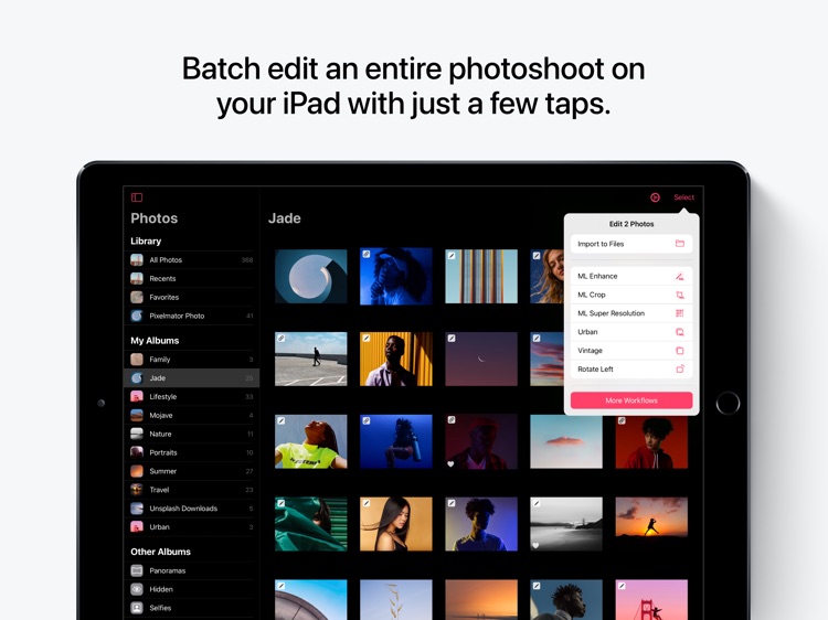 Pixelmator Photo screenshot-4