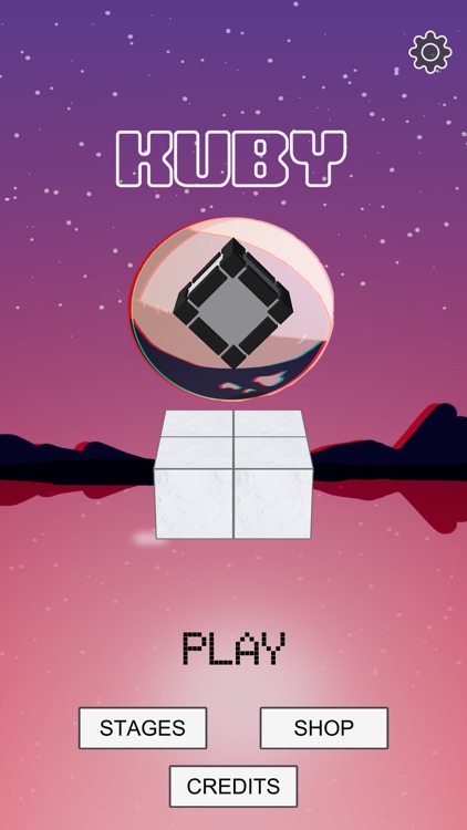 Kuby - ROTATING PUZZLE GAME