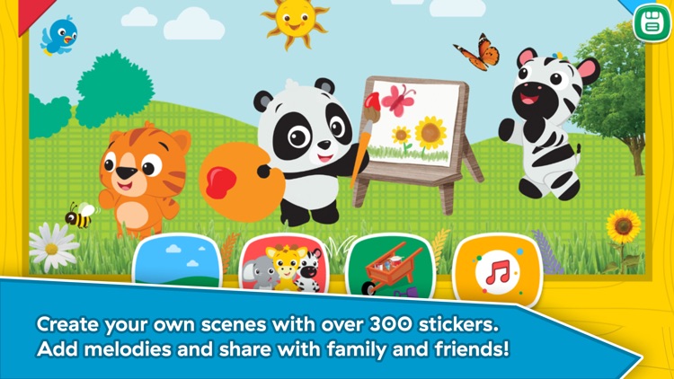 Baby Einstein: Storytime screenshot-6